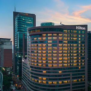 Hilton Shanghai City Center